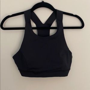 Lululemon high neck sports bra size 8